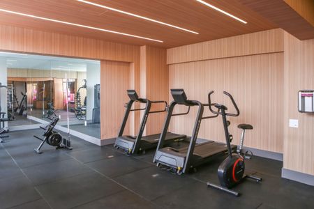 Studio para alugar com 25m², 1 quarto e sem vagaÁrea comum - Academia