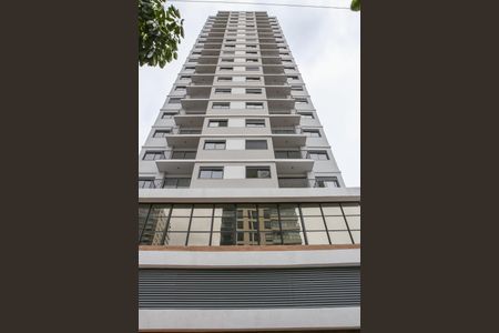 Studio para alugar com 25m², 1 quarto e sem vagaFachada