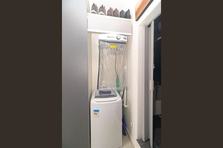 Studio para alugar com 25m², 1 quarto e sem vagaÁrea de Serviço