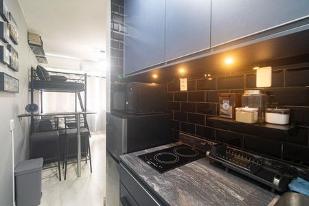 Studio para alugar com 25m², 1 quarto e sem vagaStudio 