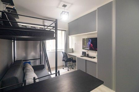 Studio  de kitnet/studio para alugar com 1 quarto, 25m² em Centro Histórico, Porto Alegre