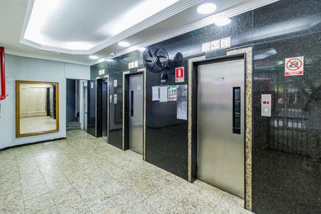 Studio para alugar com 25m², 1 quarto e sem vagaÁrea Comum