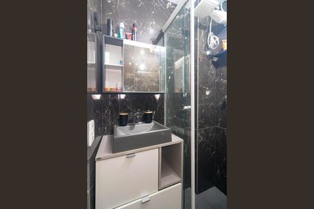 Studio para alugar com 25m², 1 quarto e sem vagaBanheiro 