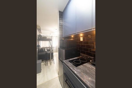 Studio para alugar com 25m², 1 quarto e sem vagaStudio 