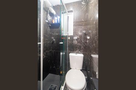 Studio para alugar com 25m², 1 quarto e sem vagaBanheiro 