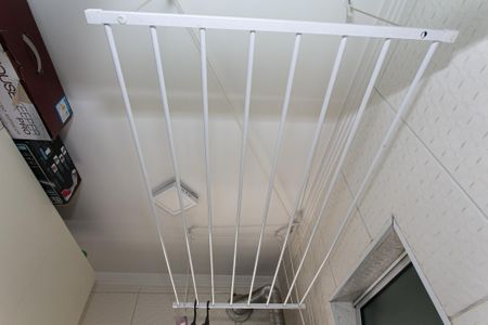 Apartamento à venda com 76m², 3 quartos e 2 vagas Apartamento à venda com 76m², 3 quartos e 2 vagasÁrea de Serviço