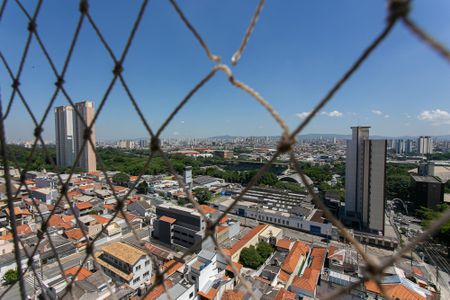Apartamento à venda com 76m², 3 quartos e 2 vagas Apartamento à venda com 76m², 3 quartos e 2 vagasVista da Varanda gourmet