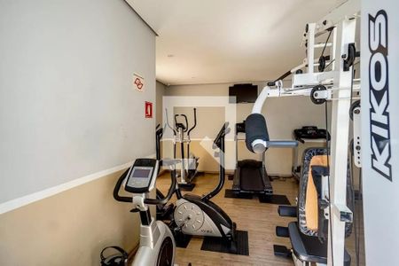 Apartamento à venda com 76m², 3 quartos e 2 vagas Apartamento à venda com 76m², 3 quartos e 2 vagasÁrea Comum