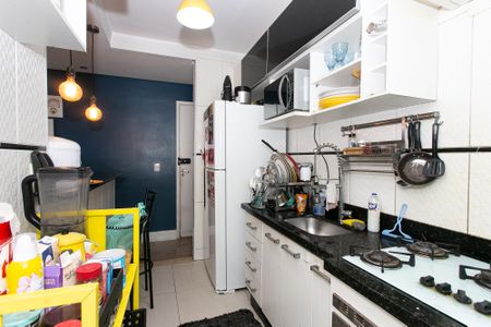 Apartamento à venda com 76m², 3 quartos e 2 vagas Apartamento à venda com 76m², 3 quartos e 2 vagasCozinha