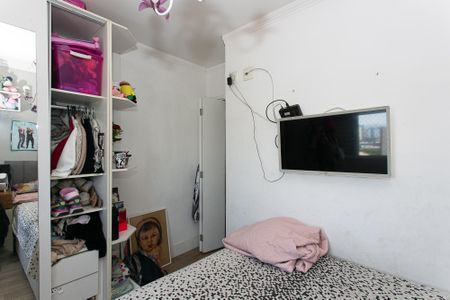 Apartamento à venda com 76m², 3 quartos e 2 vagas Apartamento à venda com 76m², 3 quartos e 2 vagasQuarto 2