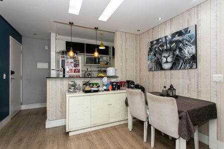 Apartamento à venda com 76m², 3 quartos e 2 vagas Apartamento à venda com 76m², 3 quartos e 2 vagasSala