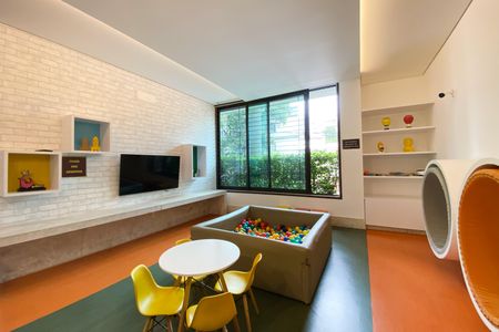 Apartamento para alugar com 95m², 3 quartos e 2 vagas Apartamento para alugar com 95m², 3 quartos e 2 vagasÁrea comum