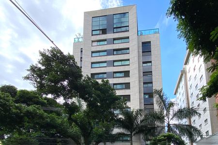 Apartamento para alugar com 95m², 3 quartos e 2 vagas Apartamento para alugar com 95m², 3 quartos e 2 vagasFachada