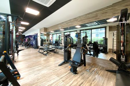 Apartamento para alugar com 95m², 3 quartos e 2 vagas Apartamento para alugar com 95m², 3 quartos e 2 vagasÁrea comum