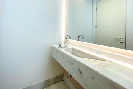 Apartamento para alugar com 95m², 3 quartos e 2 vagas Apartamento para alugar com 95m², 3 quartos e 2 vagasLavabo da Sala