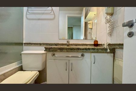 Apartamento para alugar com 59m², 2 quartos e 1 vagaBanheiro da Suíte