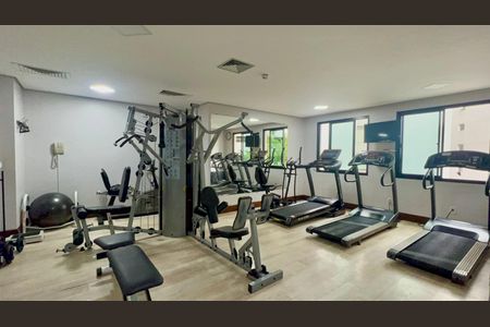 Apartamento para alugar com 59m², 2 quartos e 1 vagaAcademia