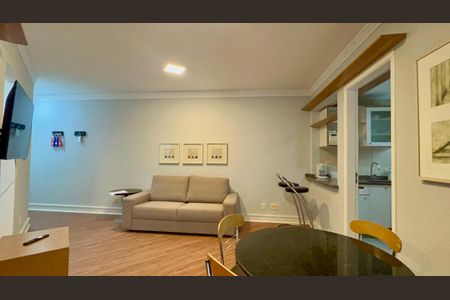 Apartamento para alugar com 59m², 2 quartos e 1 vagaSala