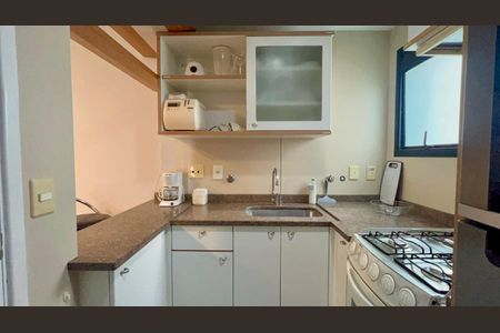 Apartamento para alugar com 59m², 2 quartos e 1 vagaCozinha