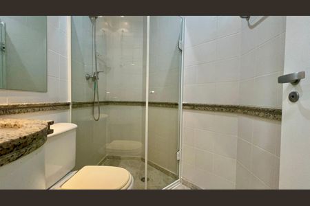 Apartamento para alugar com 59m², 2 quartos e 1 vagaBanheiro