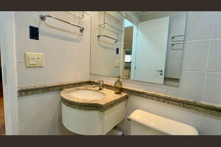 Apartamento para alugar com 59m², 2 quartos e 1 vagaBanheiro