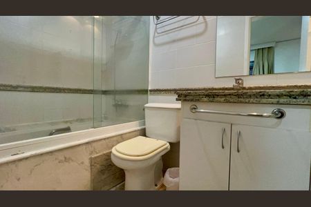 Apartamento para alugar com 59m², 2 quartos e 1 vagaBanheiro da Suíte