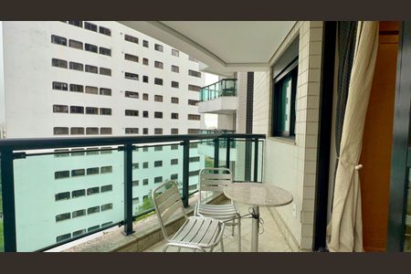 Apartamento para alugar com 59m², 2 quartos e 1 vagaVaranda