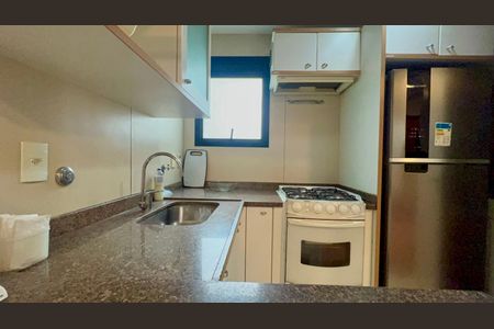 Apartamento para alugar com 59m², 2 quartos e 1 vagaCozinha