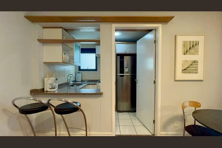 Apartamento para alugar com 59m², 2 quartos e 1 vagaCozinha