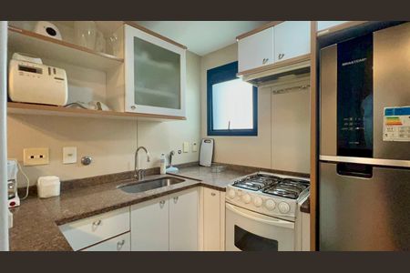 Apartamento para alugar com 59m², 2 quartos e 1 vagaCozinha