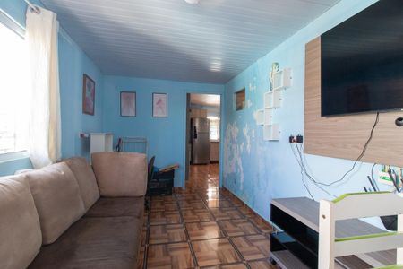 Sala de TV de casa para alugar com 2 quartos, 17m² em Campo de Santana, Curitiba