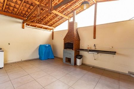 Apartamento para alugar com 71m², 2 quartos e 1 vagaÁrea comum - Churrasqueira