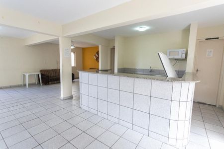 Apartamento para alugar com 71m², 2 quartos e 1 vagaÁrea comum - Salão de festas