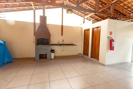 Apartamento para alugar com 71m², 2 quartos e 1 vagaÁrea comum - Churrasqueira