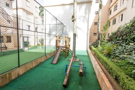 Apartamento para alugar com 71m², 2 quartos e 1 vagaÁrea comum - Playground