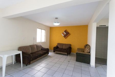 Apartamento para alugar com 71m², 2 quartos e 1 vagaÁrea comum - Salão de festas