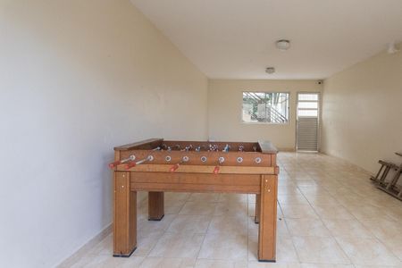 Apartamento para alugar com 71m², 2 quartos e 1 vagaÁrea comum - Salão de festas