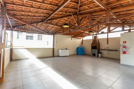 Apartamento para alugar com 71m², 2 quartos e 1 vagaÁrea comum - Churrasqueira