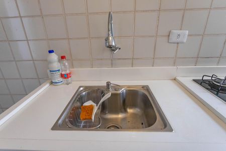 Apartamento para alugar com 71m², 2 quartos e 1 vagaCozinha 