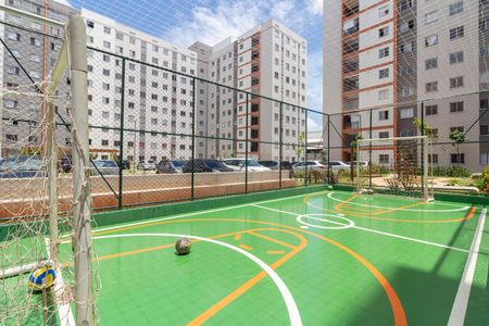 Apartamento à venda com 35m², 2 quartos e sem vagaÁrea comum