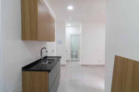 Apartamento à venda com 35m², 2 quartos e sem vagaSala - Cozinha