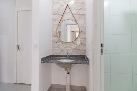 Apartamento à venda com 35m², 2 quartos e sem vagaBanheiro