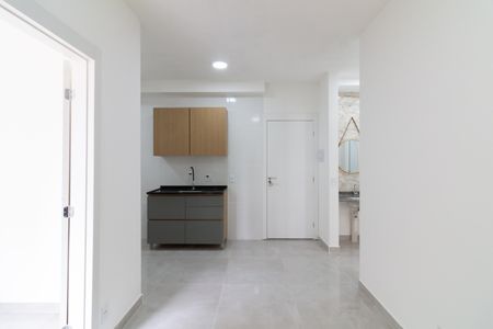 Sala - Cozinha de apartamento à venda com 2 quartos, 35m² em Jaguaré, São Paulo