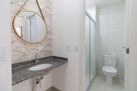 Apartamento à venda com 35m², 2 quartos e sem vagaBanheiro