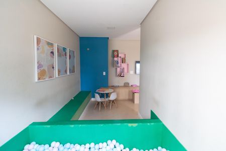 Apartamento à venda com 35m², 2 quartos e sem vagaÁrea comum