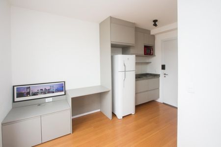 Kitnet/Studio para alugar com 1 quarto, 17m² em Vila das Belezas, São Paulo