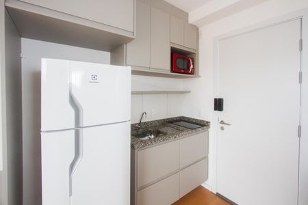Kitnet/Studio para alugar com 1 quarto, 17m² em Vila das Belezas, São Paulo