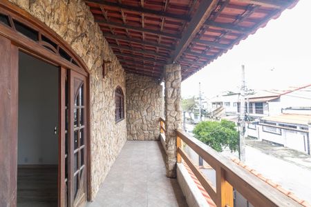 Casa para alugar com 200m², 4 quartos e 1 vagaVaranda