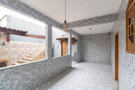 Casa para alugar com 200m², 4 quartos e 1 vagaÁrea externa