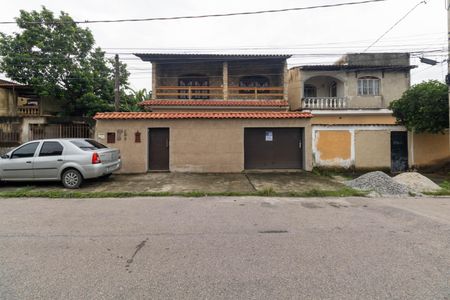 Casa para alugar com 200m², 4 quartos e 1 vagaFachada